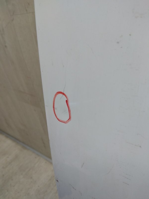 Дверь боковая сдвижная левая NV200 USA 13- 2015 M20XUS 2.0 MR20DE