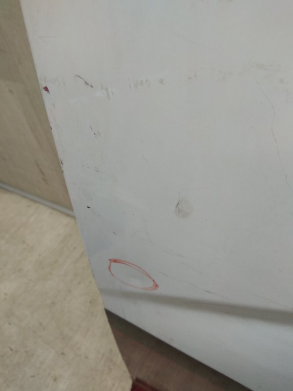 Дверь боковая сдвижная левая NV200 USA 13- 2015 M20XUS 2.0 MR20DE