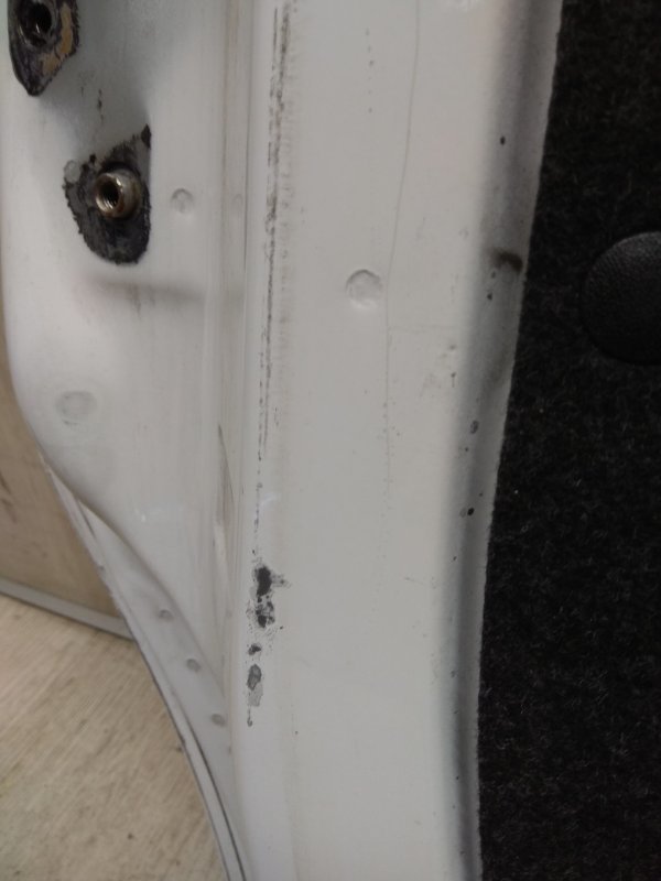 Дверь боковая сдвижная левая NV200 USA 13- 2015 M20XUS 2.0 MR20DE