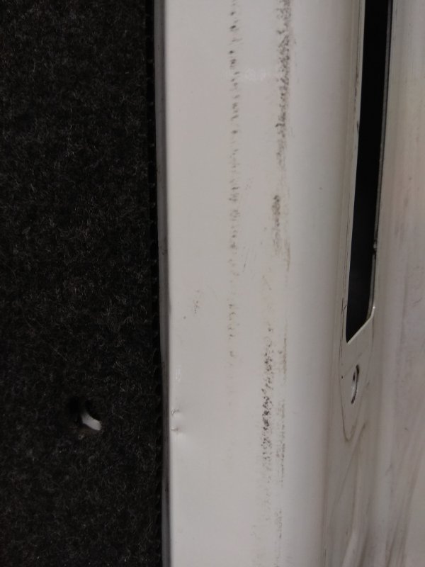 Дверь боковая сдвижная левая NV200 USA 13- 2015 M20XUS 2.0 MR20DE