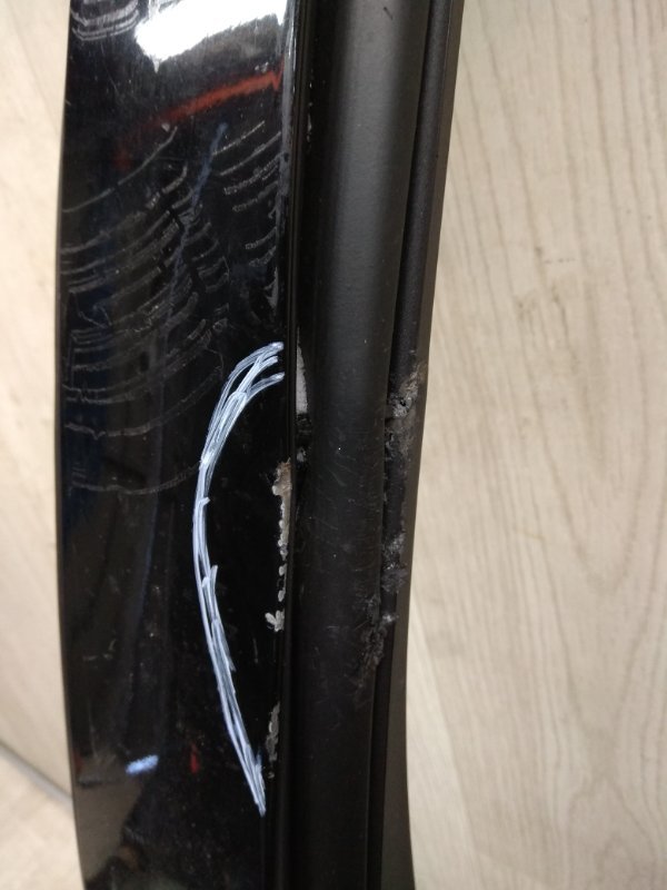 Дверь задняя левая JOURNEY 08-20 2015 JC 3.6 ERB