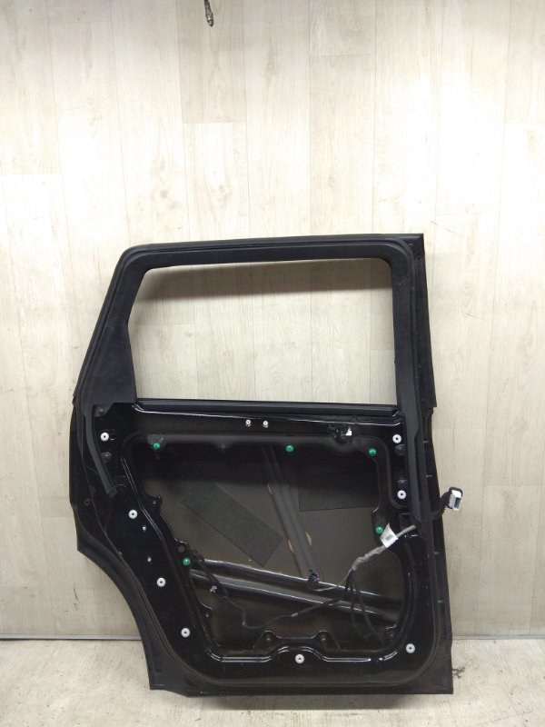Дверь задняя левая JOURNEY 08-20 2015 JC 3.6 ERB