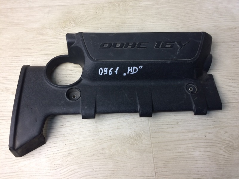 Накладка двигателя декоративная HYUNDAI ELANTRA HD 06-11 2007 HD 2.0 G4GC 29240-23500 Б/У