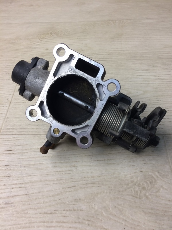 Дроссельная заслонка HYUNDAI ELANTRA HD 06-11 HD 2.0 G4GC