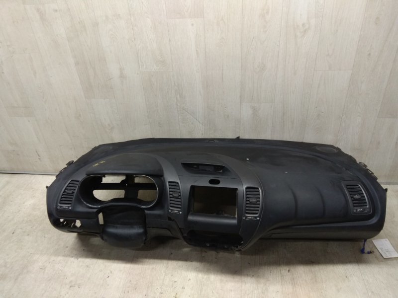 Запчасть торпедо KIA FORTE YD 12- 2015 YD 1.8 G4NB 84710-A7120WK Б/У Торпедо KIA FORTE YD 12- 2015 YD 1.8 G4NB 84710-A7120WK Б/У