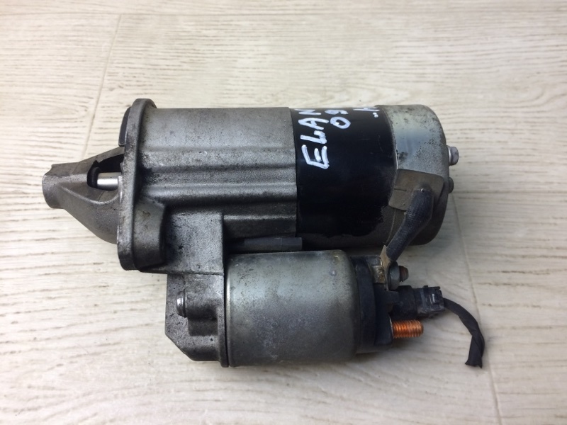 Стартер HYUNDAI ELANTRA HD 06-11 2007 HD 2.0 G4GC 36100-23071 Б/У