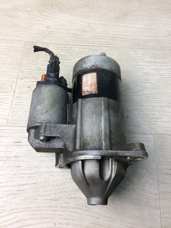 Стартер ELANTRA HD 06-11 2007 HD 2.0 G4GC