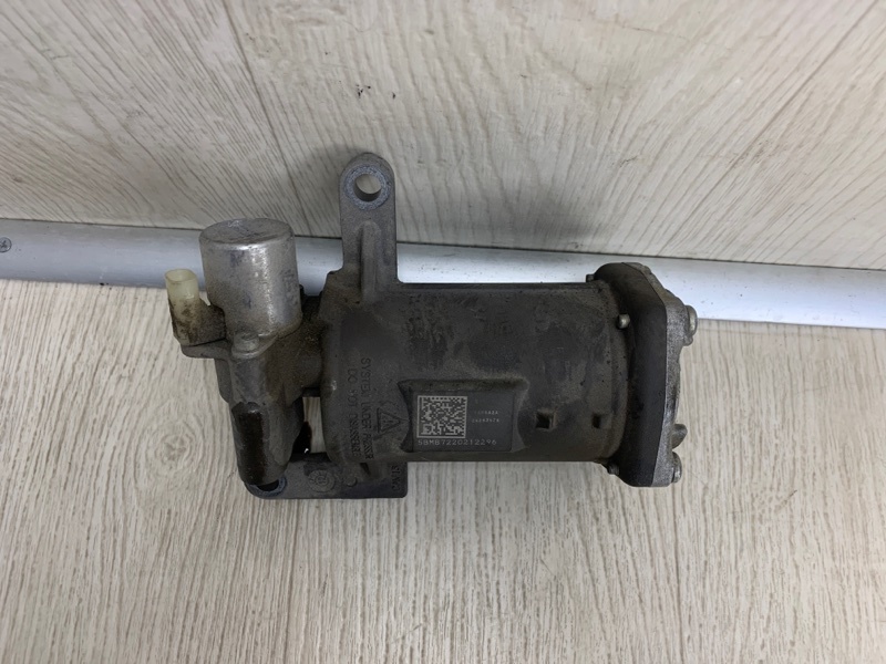 Насос масляный АКПП CRUZE 15- 2017 J400 1.4T LE2