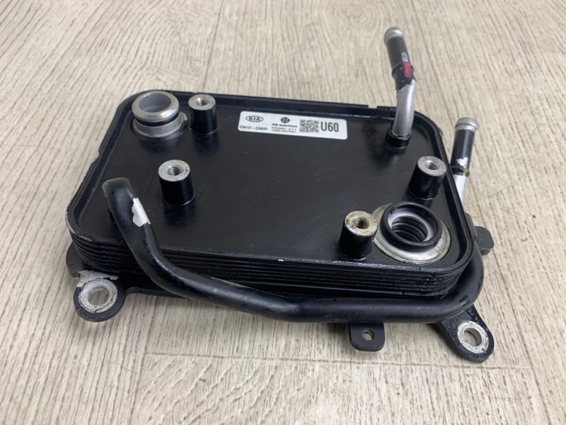 Теплообменник АКПП SORENTO UM 14- 2015 UM 2.4 G4KJ