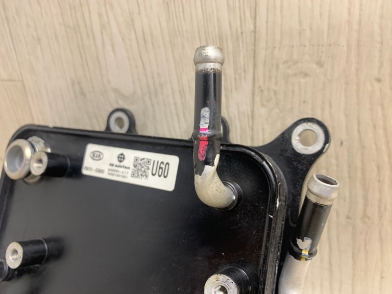 Теплообменник АКПП KIA SORENTO UM 14- UM 2.4 G4KJ