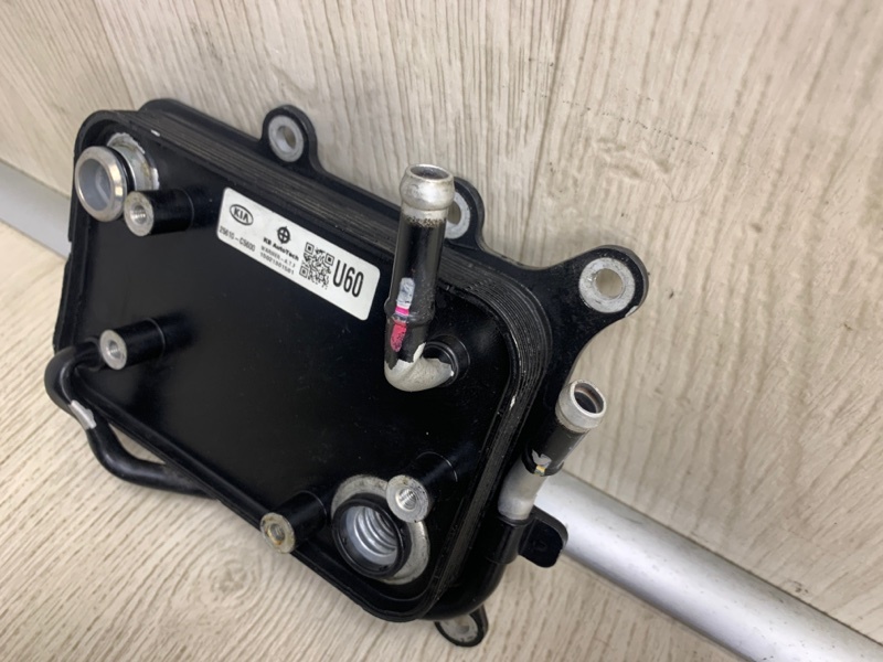 Теплообменник АКПП SORENTO UM 14- 2015 UM 2.4 G4KJ