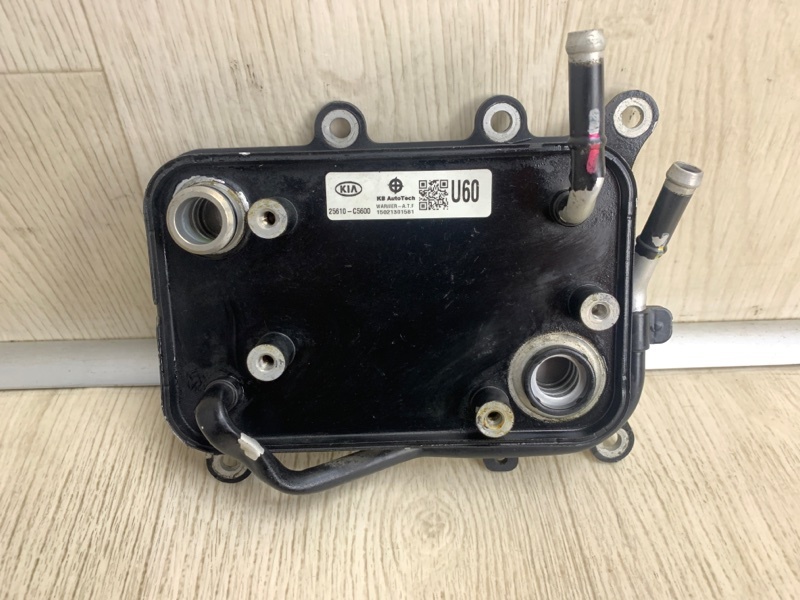 Теплообменник АКПП SORENTO UM 14- 2015 UM 2.4 G4KJ