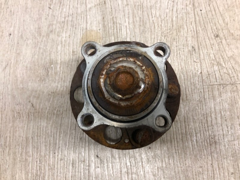 Ступица задняя HONDA ACCORD CU8 / TSX 08-14 2012 CU2 2.4 K24Z3 42200-TA0-A51 Б/У