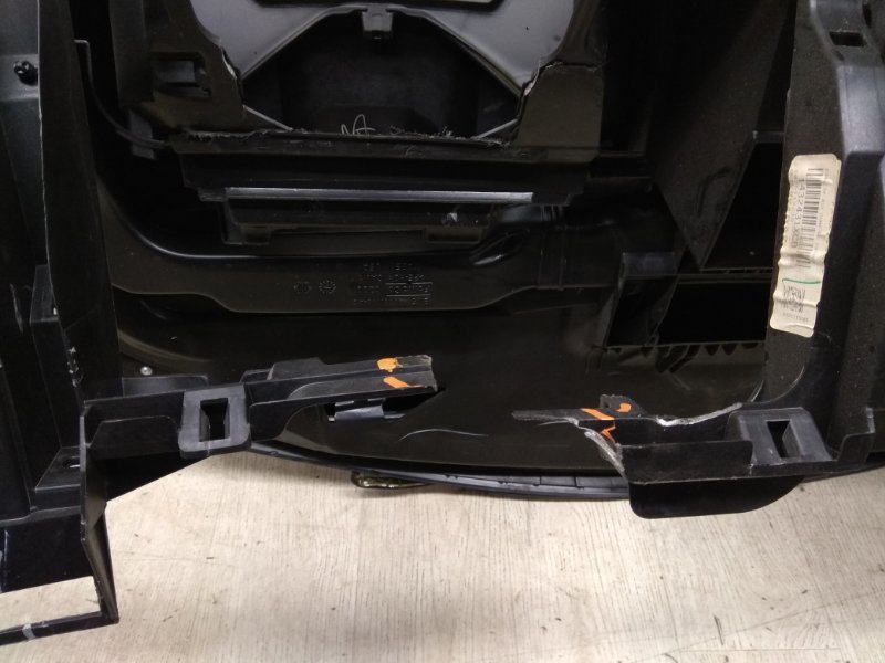 Торпедо FOCUS 10-18 2013 BK 2.0 XQDA