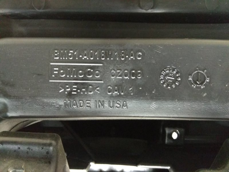 Торпедо FOCUS 10-18 2013 BK 2.0 XQDA