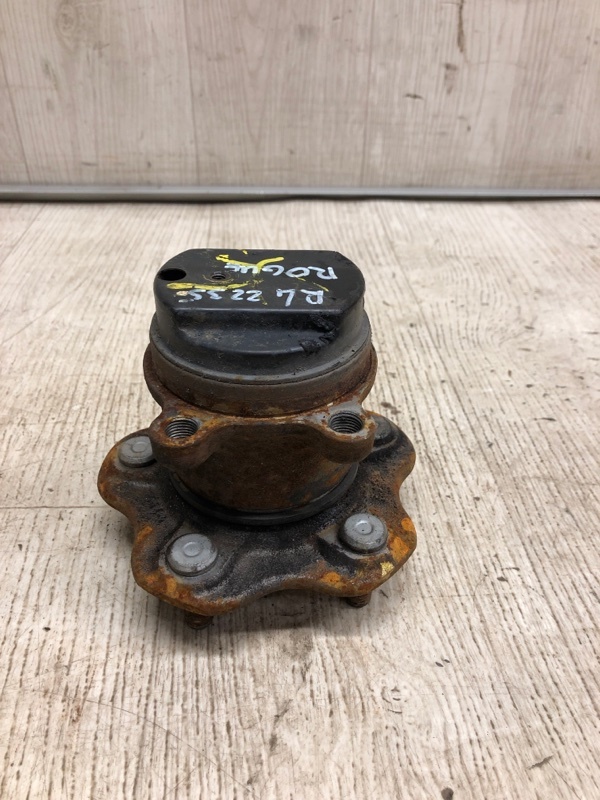 Ступица задняя NISSAN X-TRAIL/ROGUE T32 13-20 T32 2.5 QR25DE