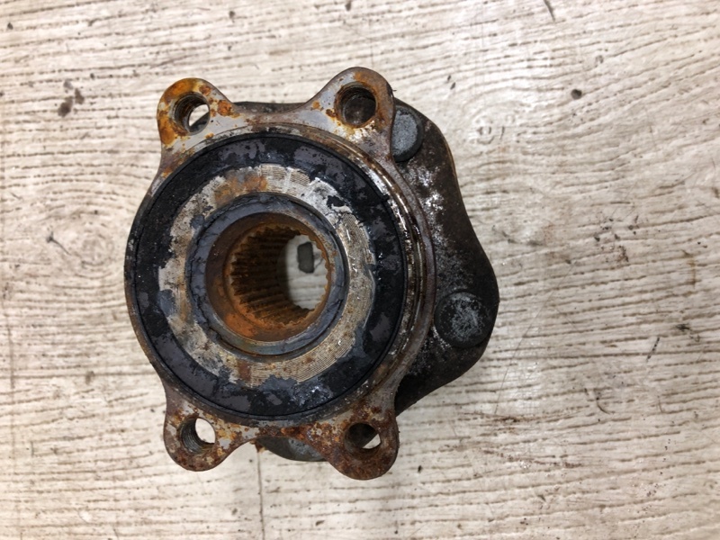 Ступица передняя X-TRAIL/ROGUE T32 13-20 2015 T32 2.5 QR25DE