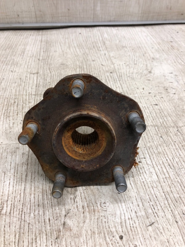 Ступица передняя NISSAN X-TRAIL/ROGUE T32 13-20 T32 2.5 QR25DE