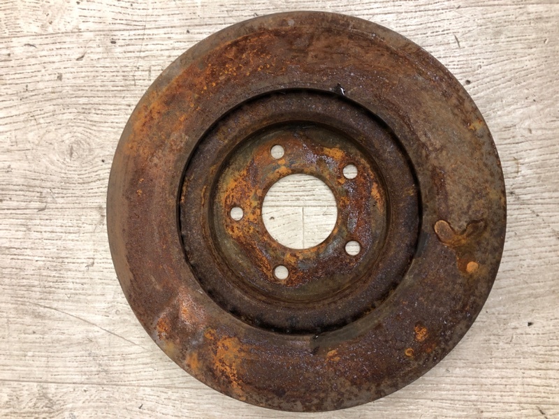 Тормозной диск передний NISSAN X-TRAIL/ROGUE T32 13-20 T32 2.5 QR25DE