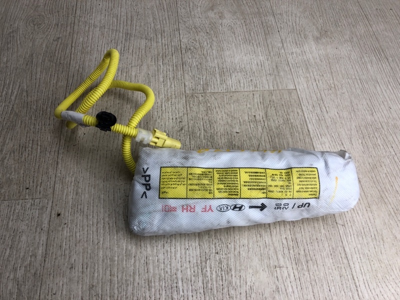 Подушка безопасности в сиденье передняя правая HYUNDAI SONATA YF 10-14 2014 YF 2.4 G4KK 88407-4R000 Б/У