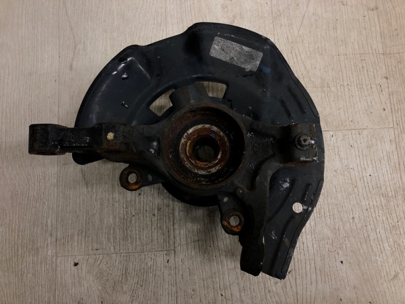 Запчасть кулак поворотный передний левый HYUNDAI SONATA YF 10-14 2012 YF 2.0 G4KH 51715-2T110 Б/У Кулак поворотный передний левый HYUNDAI SONATA YF 10-14 2012 YF 2.0 G4KH 51715-2T110 Б/У