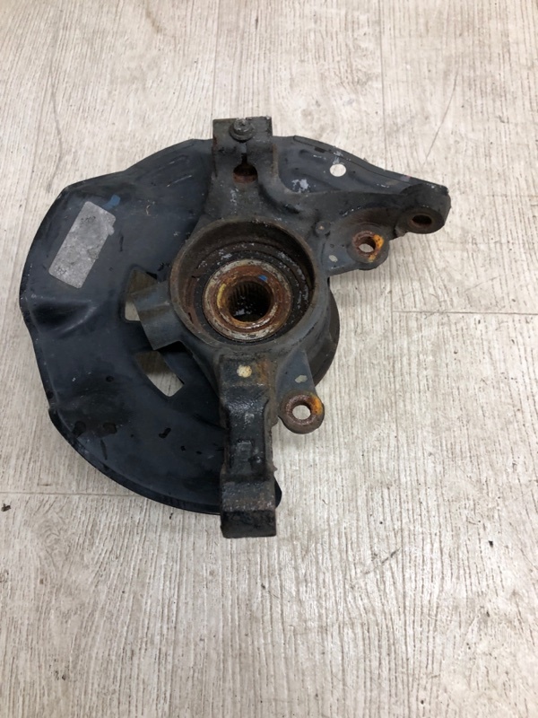 Кулак поворотный передний левый HYUNDAI SONATA YF 10-14 YF 2.0 G4KH Кулак поворотный передний левый HYUNDAI SONATA YF 10-14 YF 2.0 G4KH