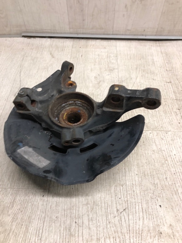 Кулак поворотный передний левый SONATA YF 10-14 2012 YF 2.0 G4KH Кулак поворотный передний левый SONATA YF 10-14 2012 YF 2.0 G4KH