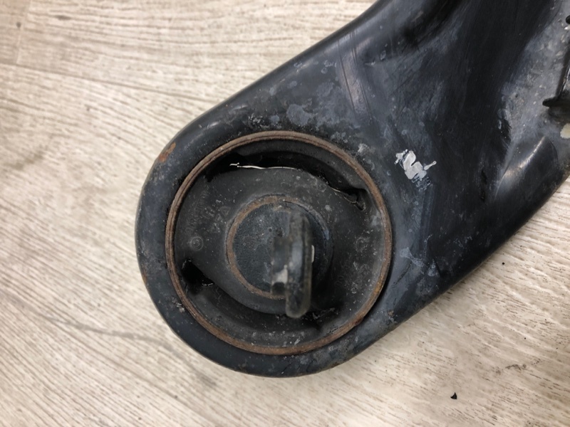 Рычаг задней подвески продольный правый SONATA YF 10-14 2012 YF 2.0 G4KH