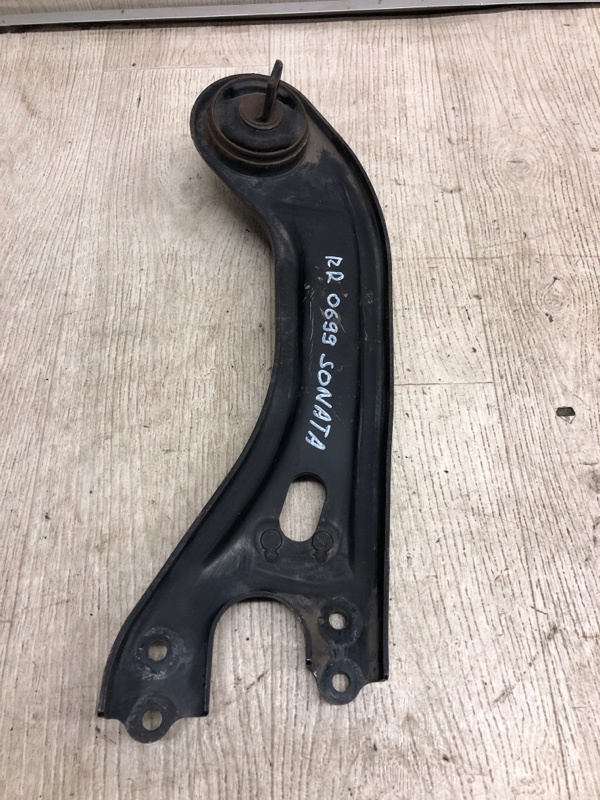 Рычаг задней подвески продольный правый SONATA YF 10-14 2012 YF 2.0 G4KH