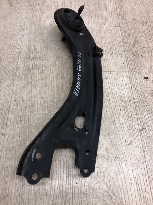 Рычаг задней подвески продольный левый SONATA YF 10-14 2012 YF 2.0 G4KH Рычаг задней подвески продольный левый SONATA YF 10-14 2012 YF 2.0 G4KH