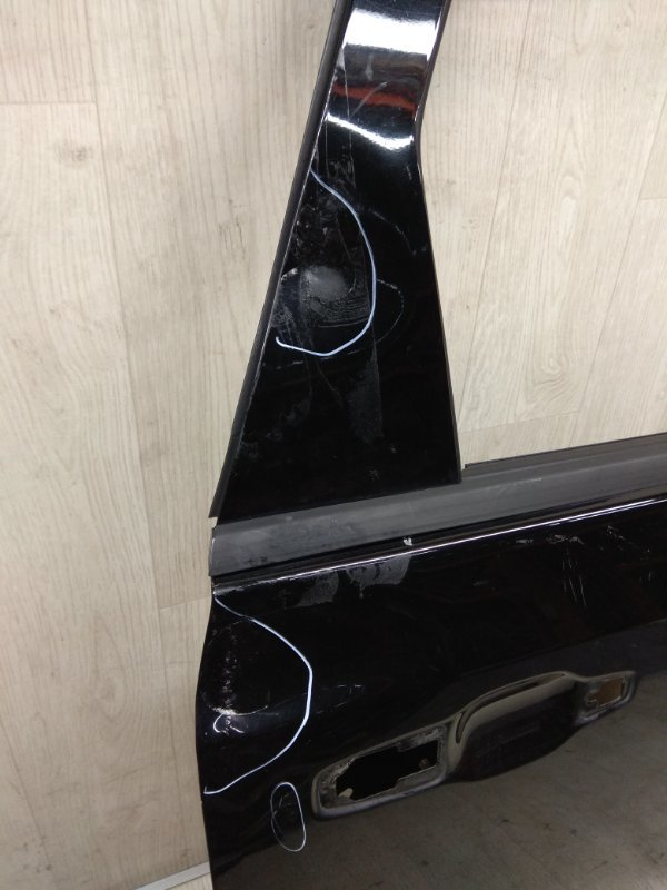 Дверь задняя правая JOURNEY 08-20 2015 JC 3.6 ERB