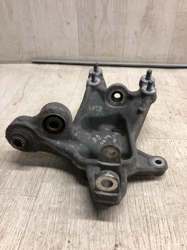 Цапфа задняя левая HYUNDAI SONATA YF 10-14 YF 2.0 G4KH Цапфа задняя левая HYUNDAI SONATA YF 10-14 YF 2.0 G4KH