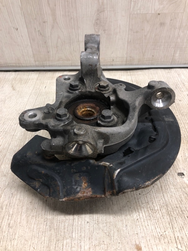 Кулак поворотный передний правый FLEX 08-19 2013 TP3 3.5 PDED Кулак поворотный передний правый FLEX 08-19 2013 TP3 3.5 PDED