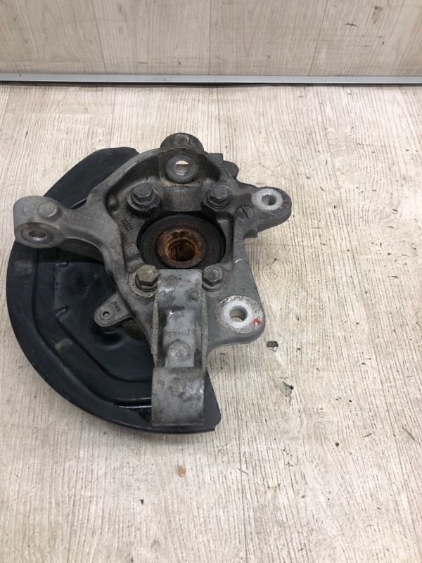 Кулак поворотный передний правый FLEX 08-19 2013 TP3 3.5 PDED Кулак поворотный передний правый FLEX 08-19 2013 TP3 3.5 PDED