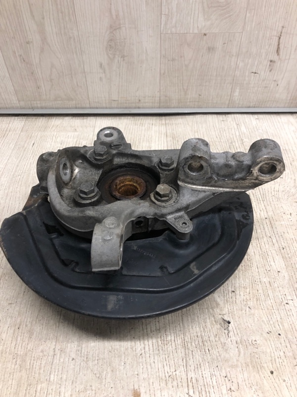 Кулак поворотный передний правый FLEX 08-19 2013 TP3 3.5 PDED Кулак поворотный передний правый FLEX 08-19 2013 TP3 3.5 PDED