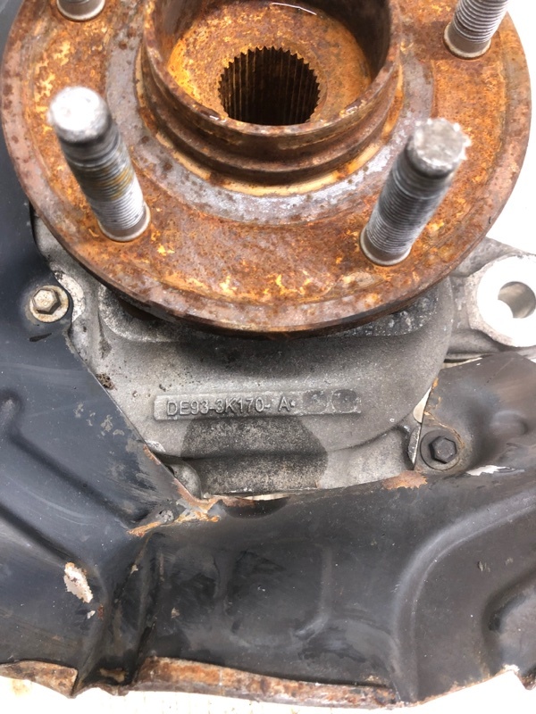 Кулак поворотный передний правый FLEX 08-19 2013 TP3 3.5 PDED Кулак поворотный передний правый FLEX 08-19 2013 TP3 3.5 PDED