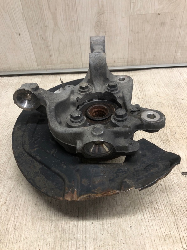 Кулак поворотный передний левый FLEX 08-19 2013 TP3 3.5 PDED Кулак поворотный передний левый FLEX 08-19 2013 TP3 3.5 PDED