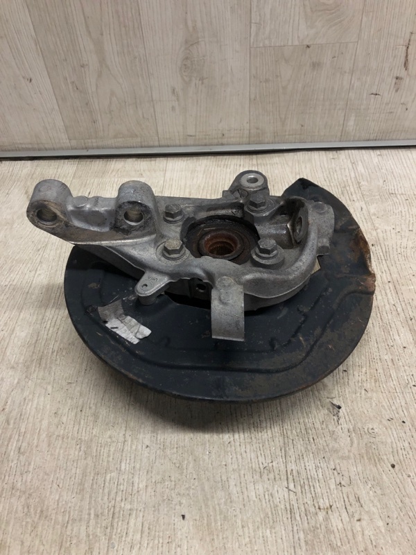 Кулак поворотный передний левый FLEX 08-19 2013 TP3 3.5 PDED Кулак поворотный передний левый FLEX 08-19 2013 TP3 3.5 PDED