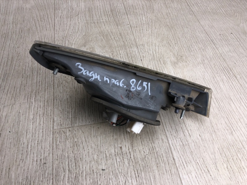 Фонарь внутренний правый SONATA YF 10-14 2014 YF 2.4 G4KK