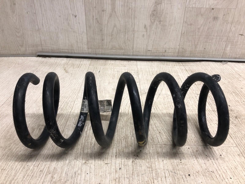 Пружина задней подвески FORD FUSION 14- 2016 CD4 C25HDEX DG9Z-5560-G Б/У