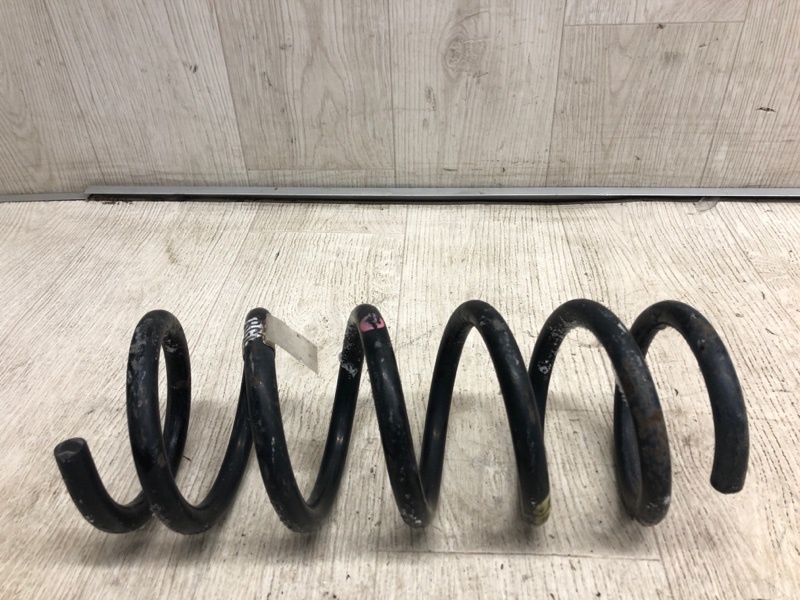 Пружина задней подвески FORD FUSION 14- 2016 CD4 C25HDEX DG9Z-5560-G Б/У