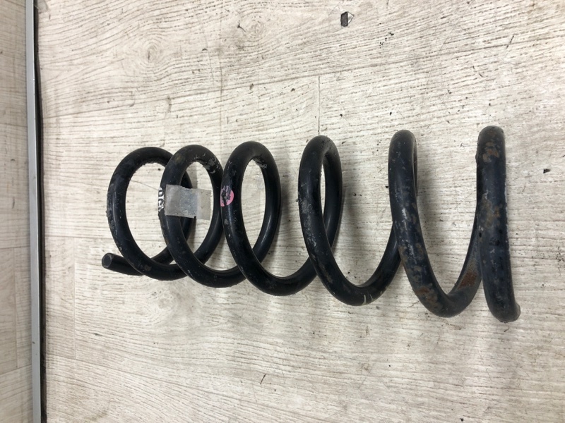 Пружина задней подвески FUSION 14- 2016 CD4 C25HDEX