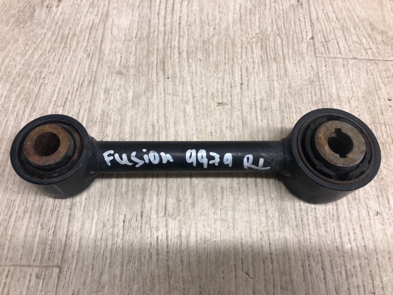 Запчасть рычаг задней подвески поперечный нижний задний левый FORD FUSION 14- 2016 CD4 C25HDEX DG9Z-5A972-B Б/У Рычаг задней подвески поперечный нижний задний левый FORD FUSION 14- 2016 CD4 C25HDEX DG9Z-5A972-B Б/У