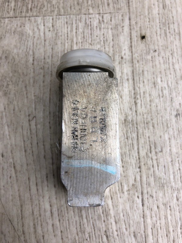 Клапан кондиционера ELANTRA AD 16- 2017 AD 2.0 G4NH Клапан кондиционера ELANTRA AD 16- 2017 AD 2.0 G4NH