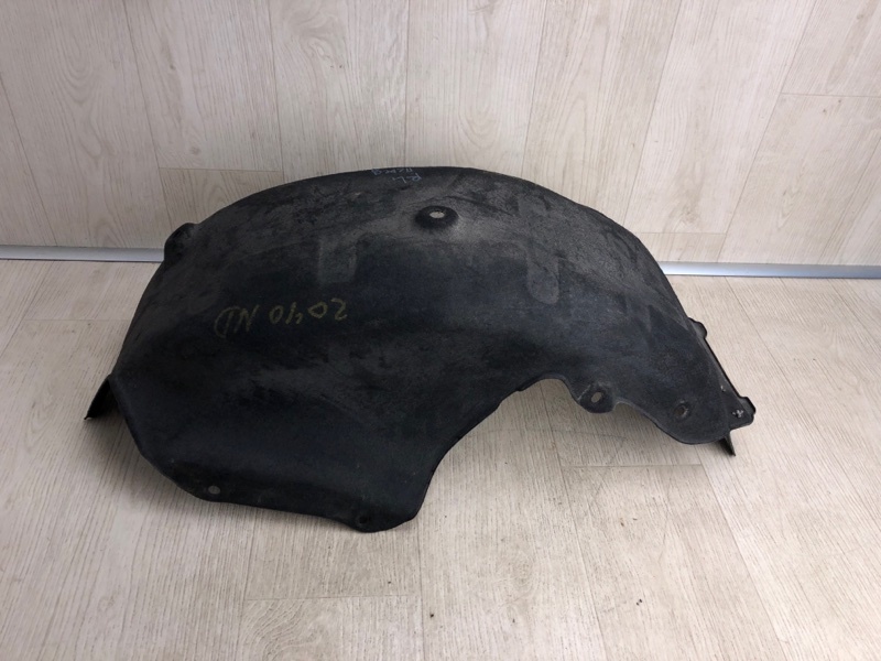 Подкрылок задний левый HYUNDAI ELANTRA AD 16- 2017 AD 2.0 G4NH 86823-F3000 Б/У