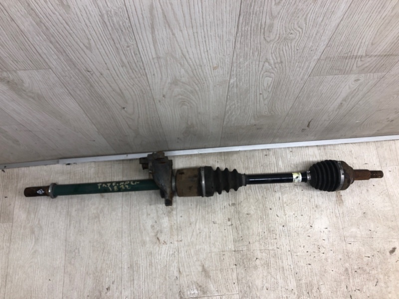 Привод передний правый PATHFINDER R52 12-21 2013 R52 3.5 VQ35DE