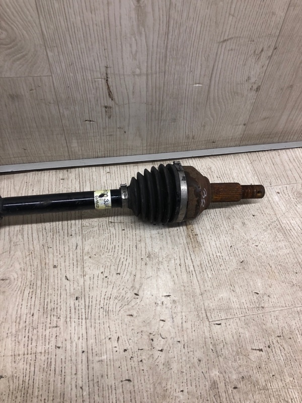 Привод передний правый PATHFINDER R52 12-21 2013 R52 3.5 VQ35DE