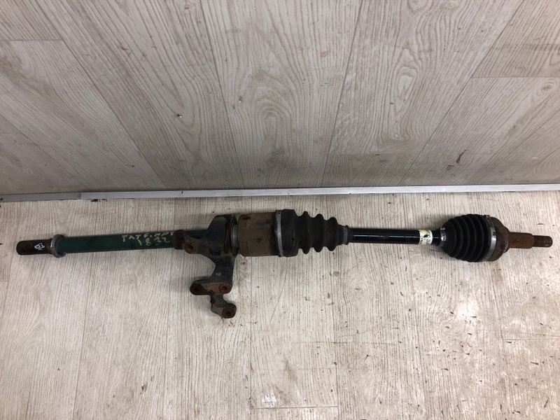 Привод передний правый PATHFINDER R52 12-21 2013 R52 3.5 VQ35DE