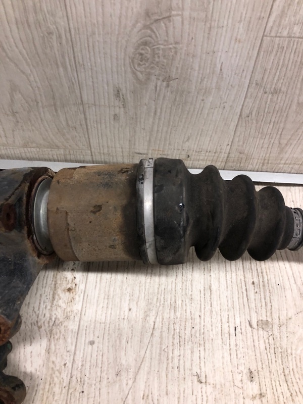 Привод передний правый PATHFINDER R52 12-21 2013 R52 3.5 VQ35DE