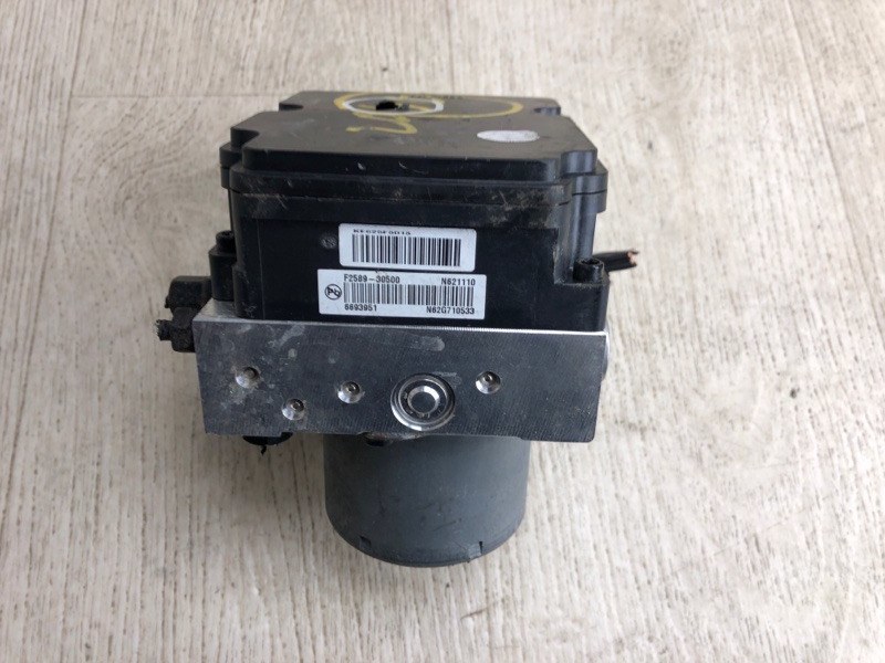 Блок ABS HYUNDAI ELANTRA AD 16- AD 2.0 G4NH